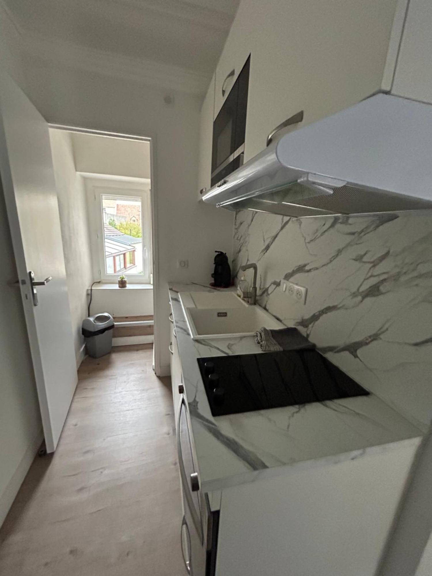 Appartement Le Petit Royal Cormelles-le-Royal Zewnętrze zdjęcie